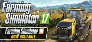 Farming Simulator 17