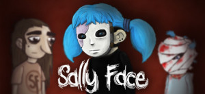 Sally Face, Episode One: Strange Neighbors