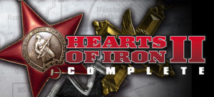 Hearts Of Iron 2 - Complete