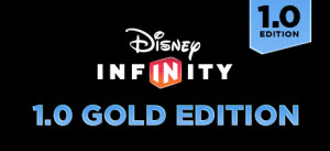 Disney Infinity 1.0: Gold Edition