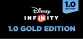 Disney Infinity 1.0: Gold Edition