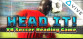 Head It!: VR Soccer Heading Game