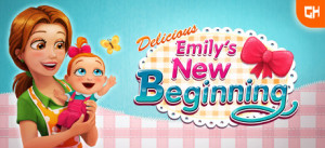 Delicious - Emily's New Beginning