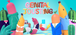 Genital Jousting