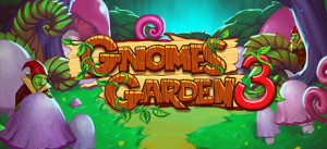 Gnomes Garden 3: The Thief Of Castles