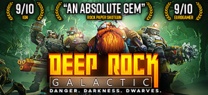 Deep Rock Galactic