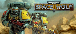 Warhammer 40,000: Space Wolf