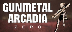 Gunmetal Arcadia Zero