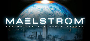 Maelstrom: The Battle For Earth Begins