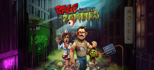 Rage Against The Zombies