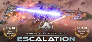 Ashes Of The Singularity: Escalation