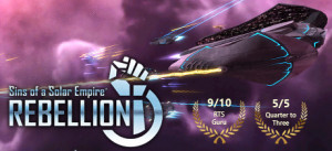 Sins Of A Solar Empire: Rebellion®