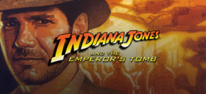 INDIANA JONES® AND THE EMPEROR'S TOMB™