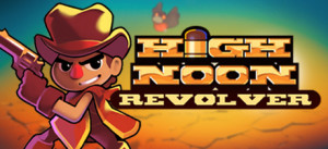 High Noon Revolver