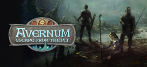 Avernum: Escape From The Pit