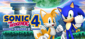 Sonic The Hedgehog 4 - Episode II