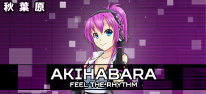 Akihabara - Feel The Rhythm