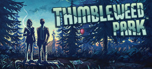 Thimbleweed Park