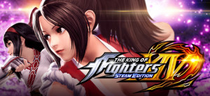 THE KING OF FIGHTERS XIV STEAM EDITION