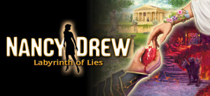 Nancy Drew: Labyrinth Of Lies