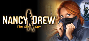 Nancy Drew: The Silent Spy