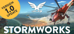 Stormworks: Build And Rescue