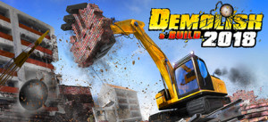 Demolish & Build 2018