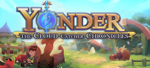 Yonder: The Cloud Catcher Chronicles