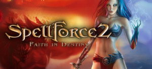 SpellForce 2 - Faith In Destiny