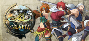 Ys: The Memories Of Celceta