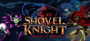 Shovel Knight: Specter Of Torment