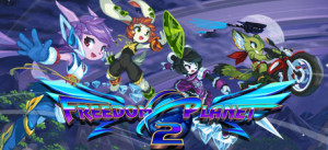 Freedom Planet 2