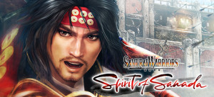 SAMURAI WARRIORS: Spirit Of Sanada