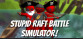 Stupid Raft Battle Simulator