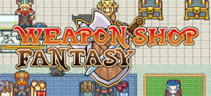 Weapon Shop Fantasy