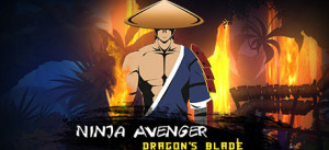 Ninja Avenger Dragon Blade