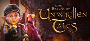 The Book Of Unwritten Tales