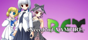 EXceed 2nd - Vampire REX
