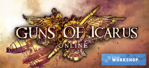 Guns Of Icarus Online