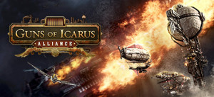 Guns Of Icarus Alliance