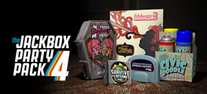 The Jackbox Party Pack 4