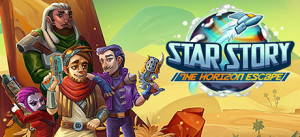 Star Story: The Horizon Escape