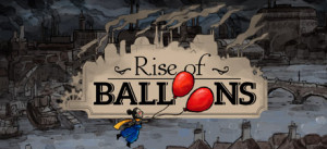 Rise Of Balloons