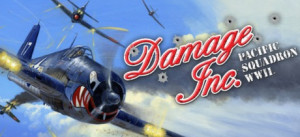 Damage Inc. Pacific Squadron WWII