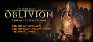 The Elder Scrolls IV: Oblivion® Game Of The Year Edition