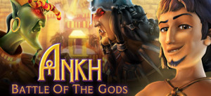 Ankh 3: Battle Of The Gods