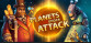 Planets Under Attack