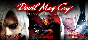 Devil May Cry HD Collection