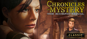 Chronicles Of Mystery: The Scorpio Ritual