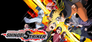 NARUTO TO BORUTO: SHINOBI STRIKER